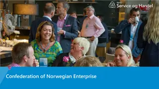 NHO: Norway's Largest Business Confederation and Advocate