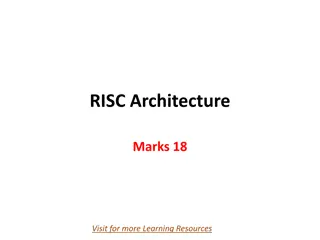 Understanding RISC Processor Architecture and Advantages