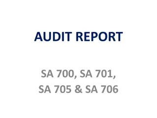 Understanding Key Audit Matters in Audit Reports