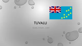 Discover the Enchanting Beauty of Tuvalu - Paradise in the Pacific