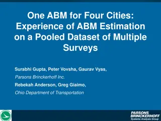 Advanced Estimation Techniques in Region-Specific Data Processing