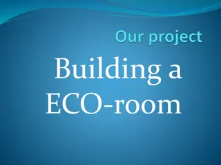 Creating an Eco-Friendly Room for Environmental Awareness