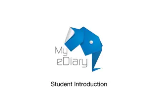 Unlock the Potential of MyEDiary for Better Student Organization