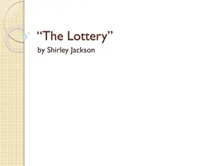 Interpreting Shirley Jackson's 'The Lottery' and Themes of Evil