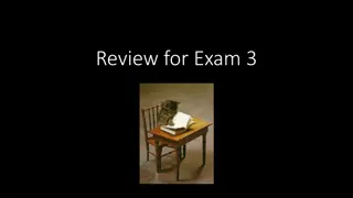 Tips for Effective Exam Preparation