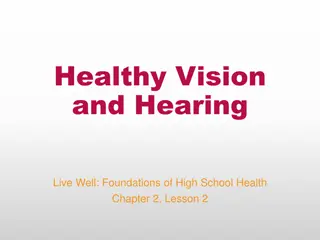 Understanding the Impact of Screen Time on Eye and Ear Health