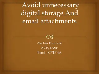 Effective Strategies to Declutter Digital Space and Enhance Productivity