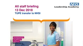 NHSI Academy Transfer: Key Information & Benefits