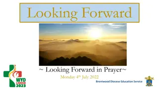 Prayers, Reflections, and Saints: A Journey of Faith and Devotion