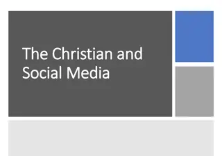 Navigating Social Media with Love and Patience