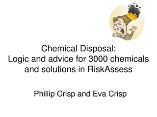 Effective Chemical Disposal Practices and Safety Guidelines