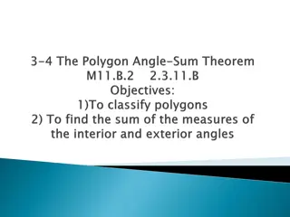 Understanding Polygons: Vertices, Sides, and Properties