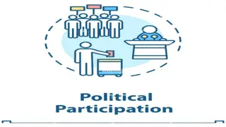 Understanding Political Participation: Definition, Types, and Determinants