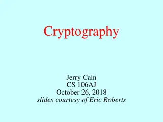 Alan Turing and Cryptography History Revealed