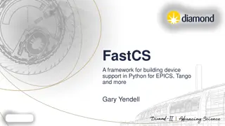 FastCS: Framework for Building Device Support in Python for EPICS, Tango, and More