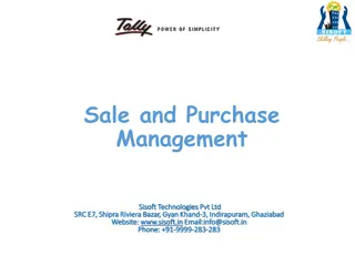 Understanding GST Composite and Mixed Supply Management