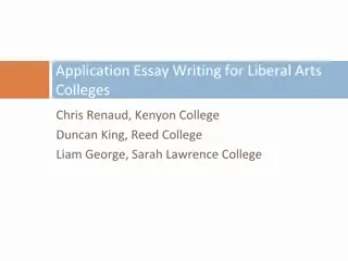 Crafting Personal Essays: Unleash Your True Voice