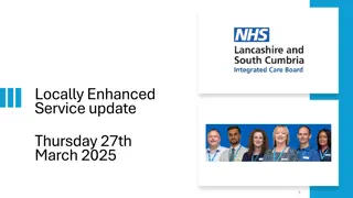 Locally Enhanced Service Update: Key Changes and Deadlines Revealed