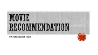 Celebrating Love and Freedom in Movie Recommendations