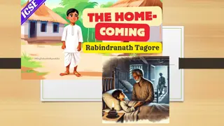 Phatik's Journey in Tagore's 'The Homecoming'