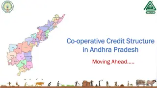 Cooperative Credit Structure and Business Development in Andhra Pradesh