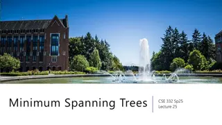 Understanding Minimum Spanning Trees in Graph Theory