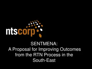 Improving Outcomes from the RTN Process in South-East Australia