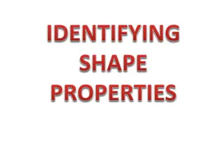 Discover Different 2D Shapes and Their Properties