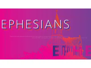 Revealing the Mystery of Christ in Ephesians