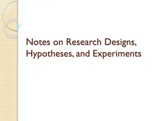 Effective Research Design Strategies and Data Analysis Techniques
