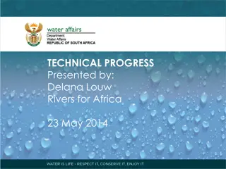 Technical Progress and Project Plan Overview