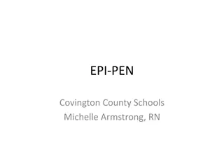 Understanding Epinephrine Administration in Allergic Reactions