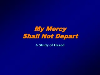 Understanding Hesed: Unveiling God's Enduring Love in the Bible