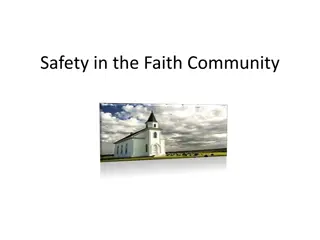 Understanding the Impact of Abuse in Faith Communities