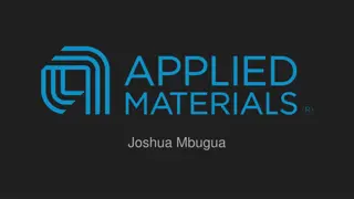 Semiconductor Machinery Manufacturer Overview and Growth Analysis