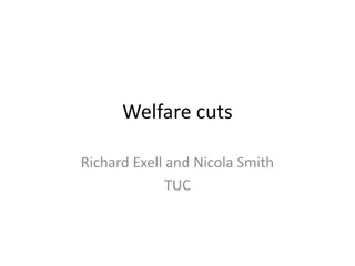 Understanding Welfare Cuts and Tax Credits for Families