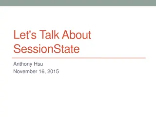 Handling SessionState Issues in HiveServer2 Codepath