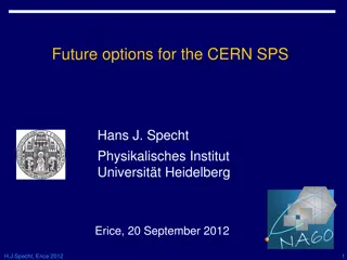 Optimizing Physics Outcomes for Future Hadron Collider Experiments