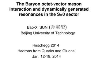Vector Meson-Baryon Interaction: Dynamically Generated Resonances