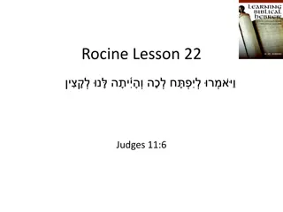 Understanding the Function of Paragogic Heh in Hebrew Imperatives