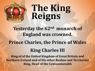 The King Reigns: A Spiritual Reflection on Kingship