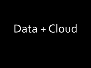 Innovative Images Depicting Data, Cloud, and Internet Transformations