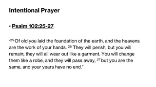 Spiritual Insights on Faith and Obedience