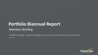 Insights into Teignbridge Council's Housing Initiatives and Cost of Living Crisis Response