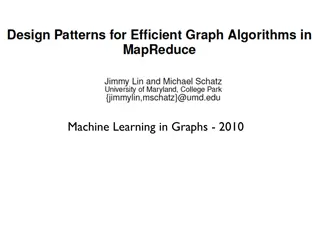 Optimizing Message Passing in Graph Processing