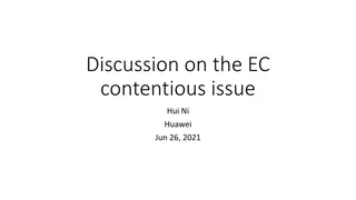 Contentious Issue Discussion on EASDF Implementation in 5G Networks