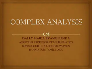 Complex Analysis Fundamentals for Mathematics Students