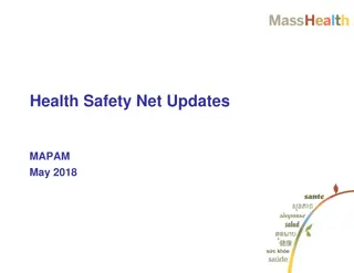 Health Safety Net Updates May 2018: Billing Reminders & Carrier Codes