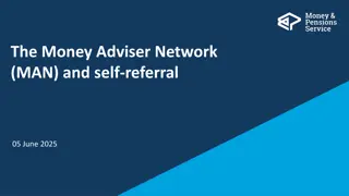 Empowering Financial Wellbeing Through MAN: Free Debt Advice Network