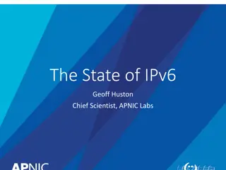 Insights into the Status of IPv6 Deployment Across the Internet